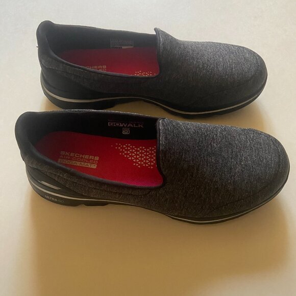 SKECHERS ULTRA GO Quick-Fit Size 7 - Picture 5 of 7